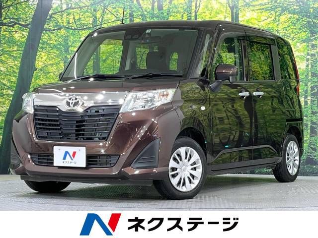 Toyota ROOMY 2019-08 181992-0