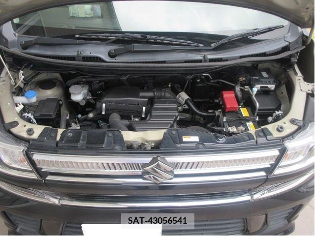 Suzuki WAGON R 2019-11 374223-21