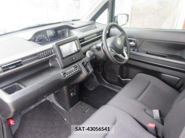 Suzuki WAGON R 2019-11 374223-4