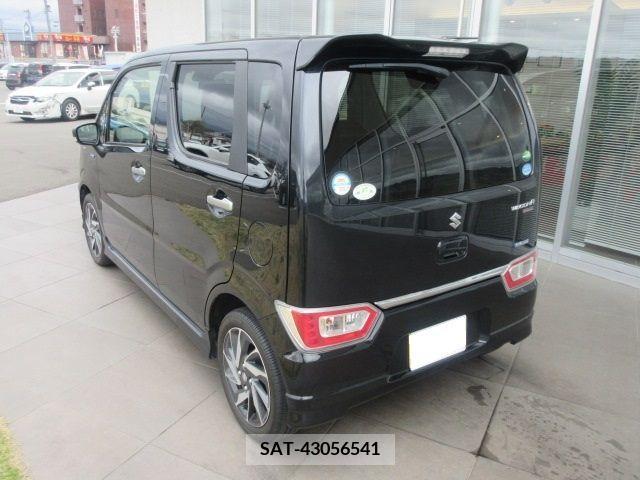 Suzuki WAGON R 2019-11 374223-3