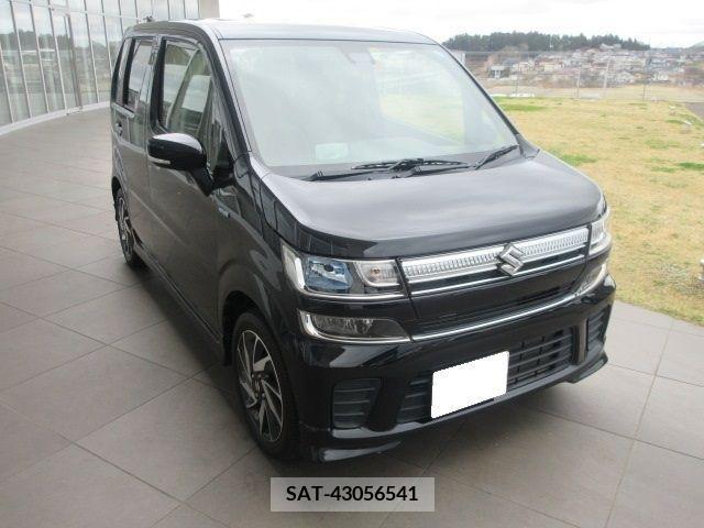 Suzuki WAGON R 2019-11 374223-2