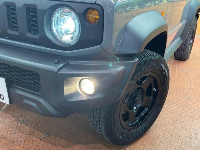 Suzuki JIMNY SIERRA 2020-11 9296-14
