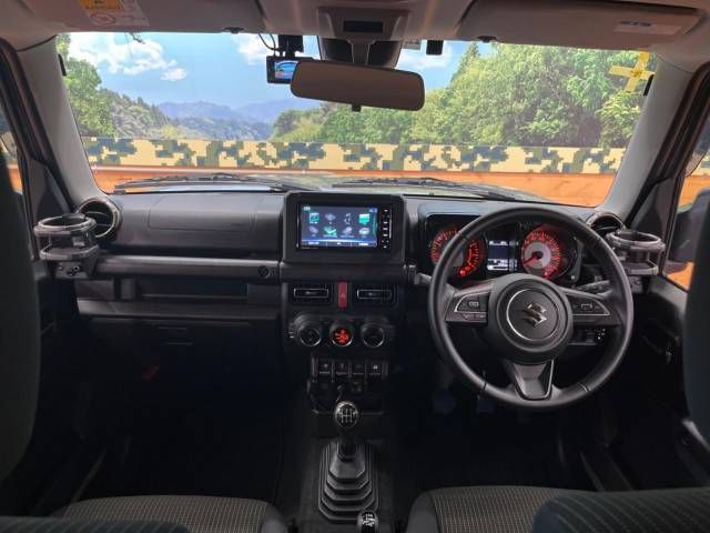 Suzuki JIMNY SIERRA 2020-11 9296-1
