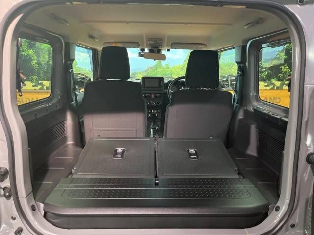 Suzuki JIMNY SIERRA 2020-11 9296-13