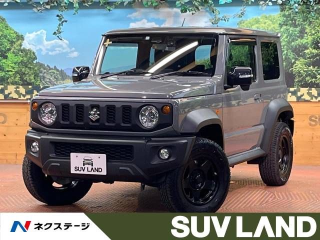 Suzuki JIMNY SIERRA 2020-11 9296-0