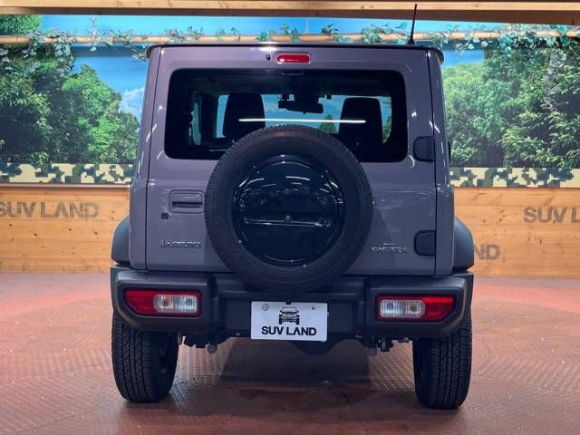 Suzuki JIMNY SIERRA 2020-11 9296-17