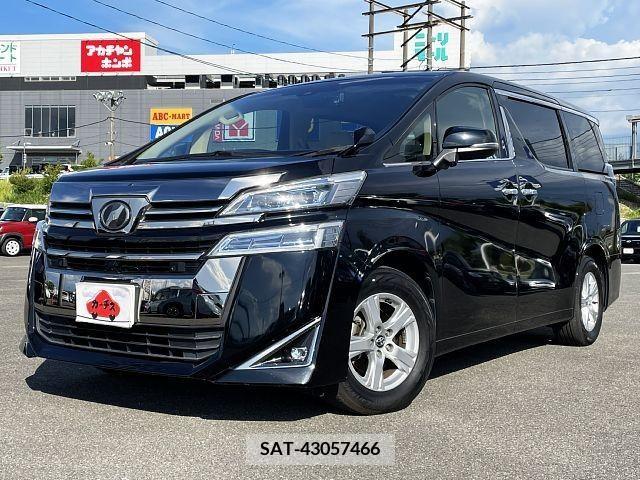 Toyota VELLFIRE 2019-01 369788-0