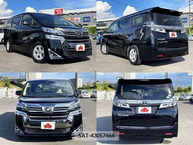 Toyota VELLFIRE 2019-01 369788-8