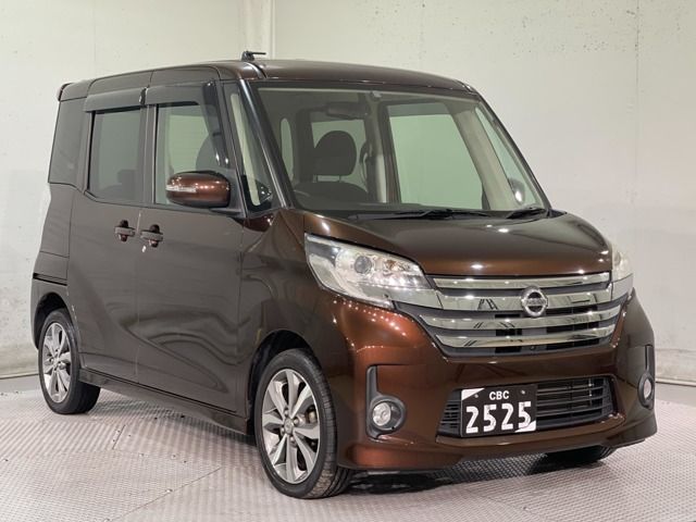 Nissan DAYZ ROOX 2014-07 23954-0