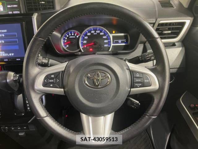 Toyota TANK 2016-11 348882-11