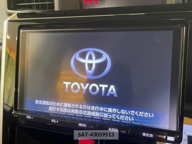Toyota TANK 2016-11 348882-3
