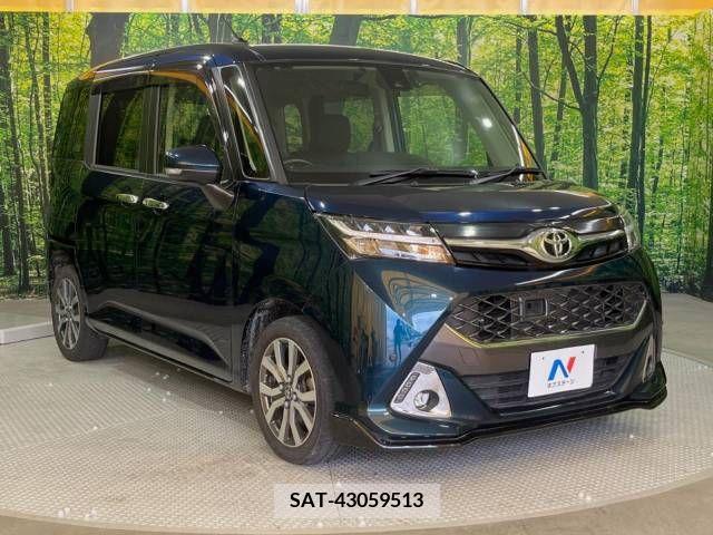 Toyota TANK 2016-11 348882-16