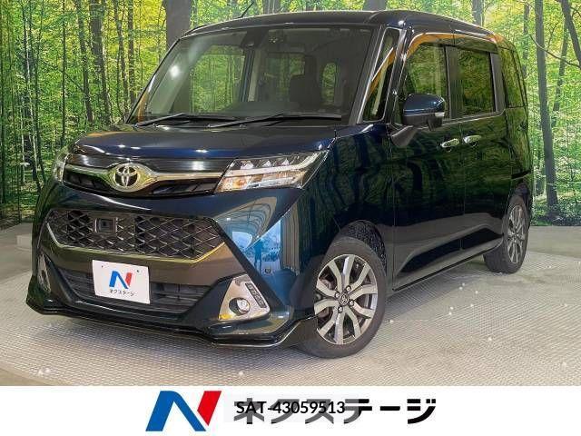 Toyota TANK 2016-11 348882-0