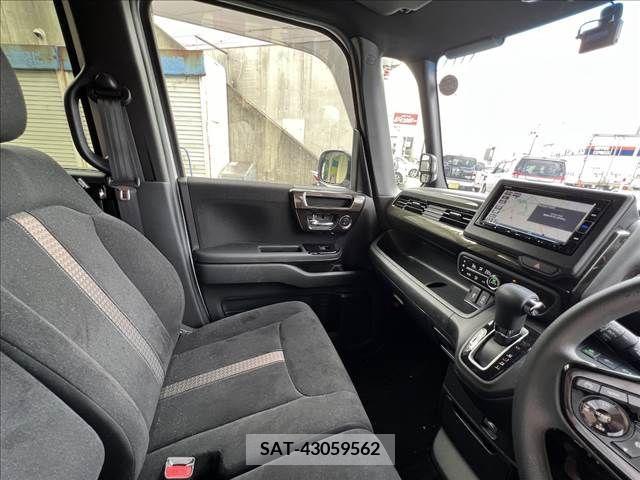 Honda N BOX CUSTOM 2020-07 345781-17