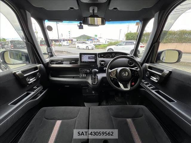 Honda N BOX CUSTOM 2020-07 345781-28