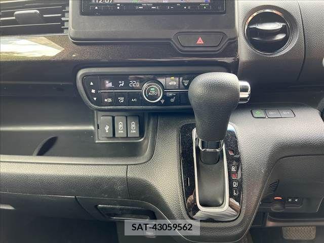 Honda N BOX CUSTOM 2020-07 345781-14