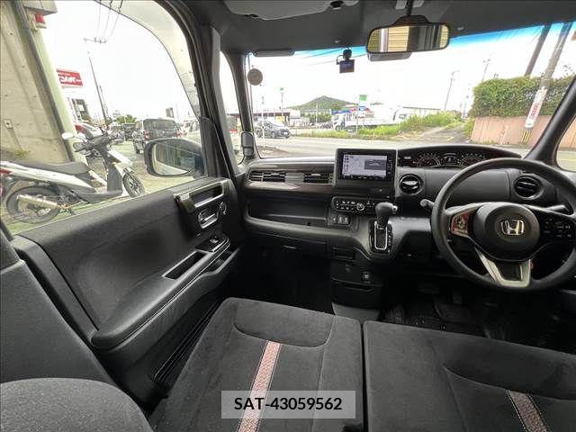 Honda N BOX CUSTOM 2020-07 345781-27
