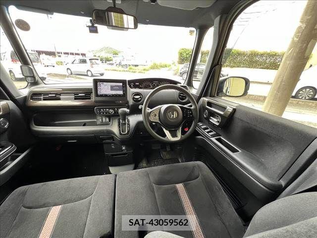 Honda N BOX CUSTOM 2020-07 345781-26