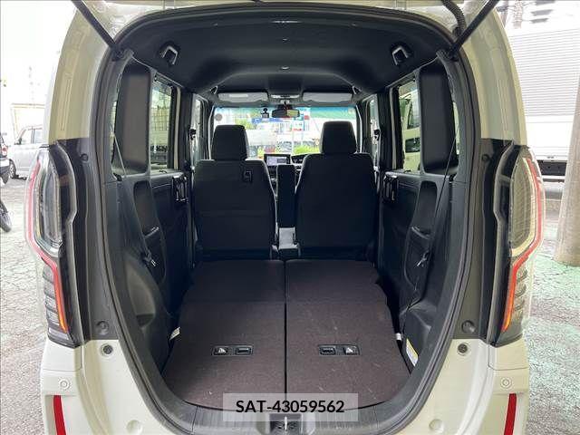 Honda N BOX CUSTOM 2020-07 345781-10