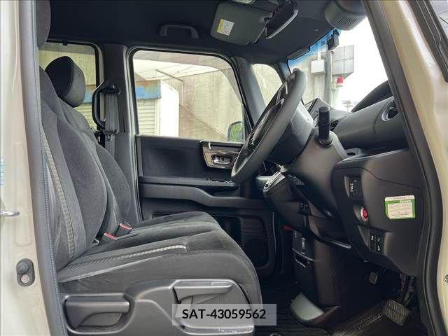 Honda N BOX CUSTOM 2020-07 345781-11