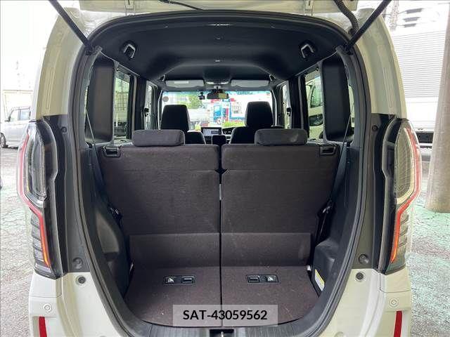 Honda N BOX CUSTOM 2020-07 345781-9
