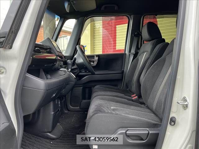 Honda N BOX CUSTOM 2020-07 345781-6