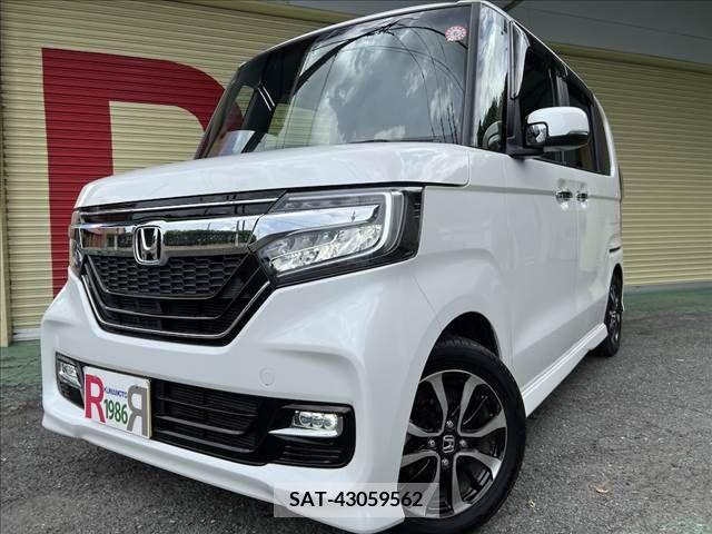 Honda N BOX CUSTOM 2020-07 345781-3