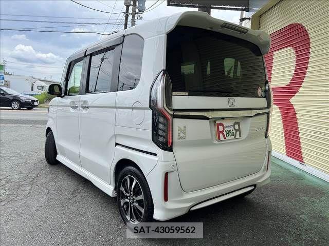 Honda N BOX CUSTOM 2020-07 345781-4