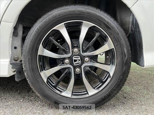 Honda N BOX CUSTOM 2020-07 345781-5