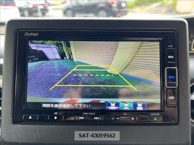 Honda N BOX CUSTOM 2020-07 345781-2
