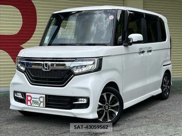 Honda N BOX CUSTOM 2020-07 345781-0