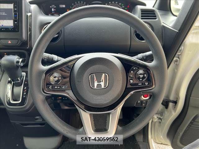 Honda N BOX CUSTOM 2020-07 345781-21