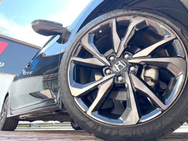 Honda CIVIC 2018-11 19967-12