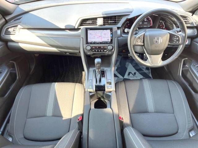 Honda CIVIC 2018-11 19967-1