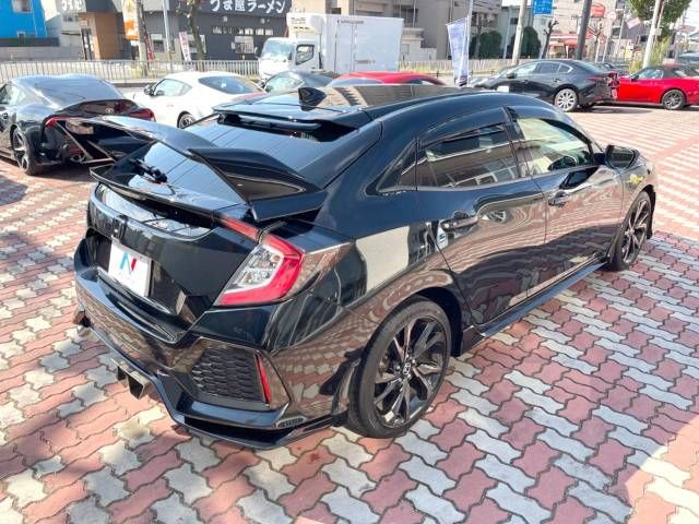 Honda CIVIC 2018-11 19967-16