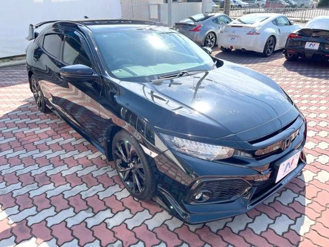 Honda CIVIC 2018-11 19967-15