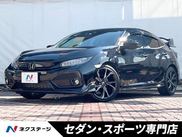 Honda CIVIC 2018-11 19967-0