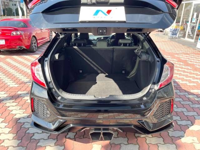Honda CIVIC 2018-11 19967-9