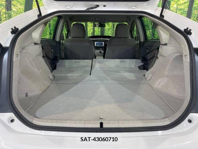 Toyota PRIUS 2011-06 351560-9