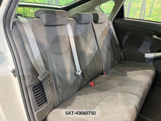 Toyota PRIUS 2011-06 351560-8