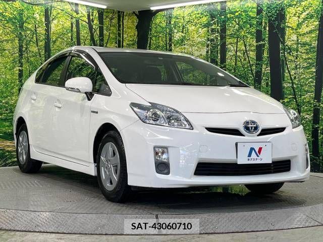 Toyota PRIUS 2011-06 351560-15