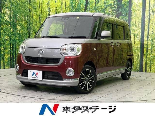 Daihatsu MOVE 2019-07 202103-0