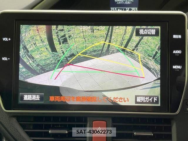 Toyota VOXY 2016-12 221680-4