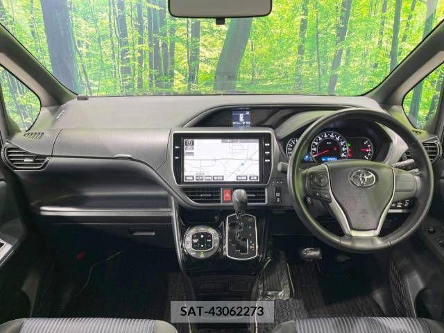Toyota VOXY 2016-12 221680-1