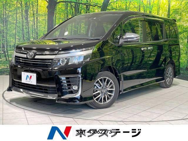 Toyota VOXY 2016-12 221680-0