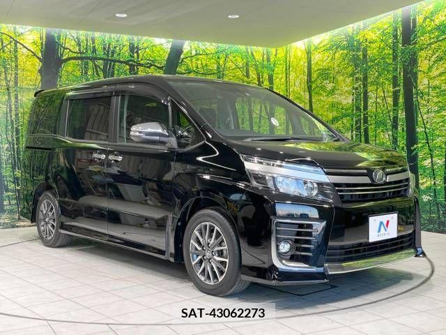 Toyota VOXY 2016-12 221680-17