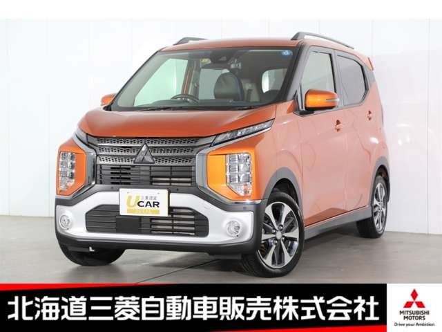 Mitsubishi EK X 2020-01 188131-0