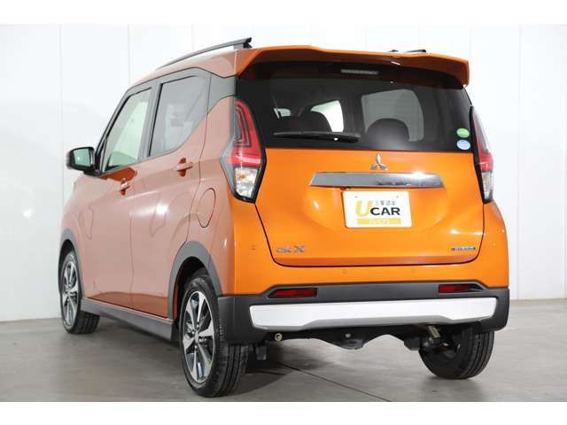 Mitsubishi EK X 2020-01 188131-19