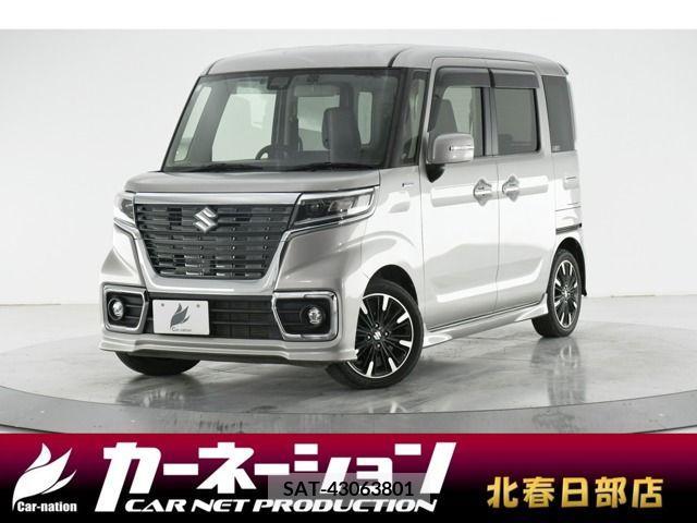 Suzuki SPACIA 2018-12 241199-0