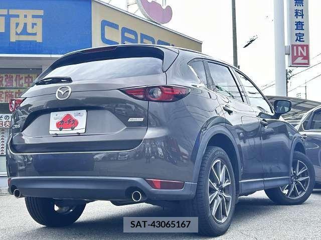 Mazda CX-5 2018-08 308483-2